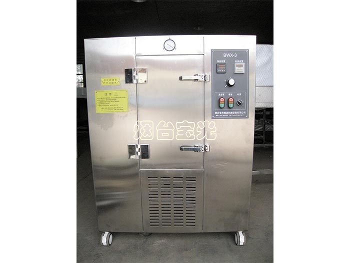 小型微波干燥設備(6kw)